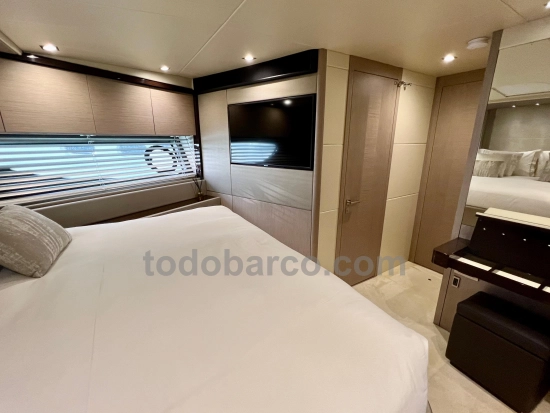Sunseeker 76 Yacht usata in vendita