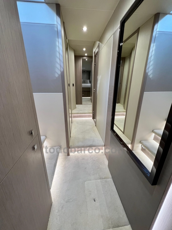 Sunseeker 76 Yacht usata in vendita
