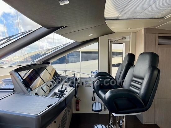 Sunseeker 76 Yacht usata in vendita