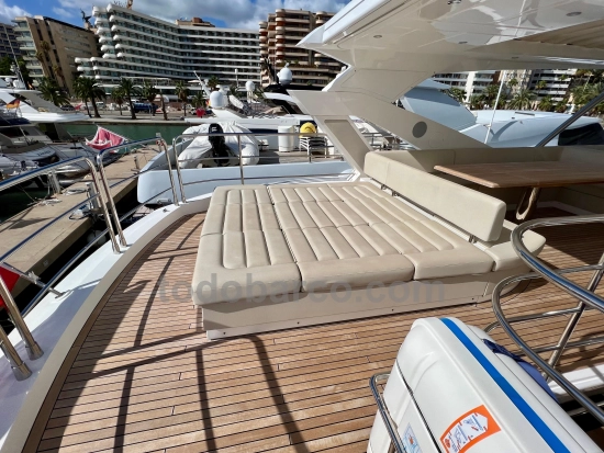 Sunseeker 76 Yacht usata in vendita
