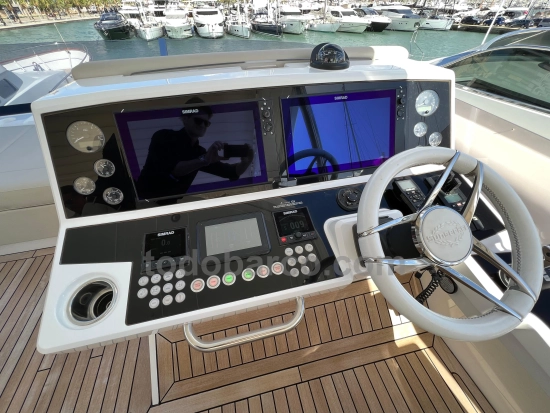Sunseeker 76 Yacht usata in vendita