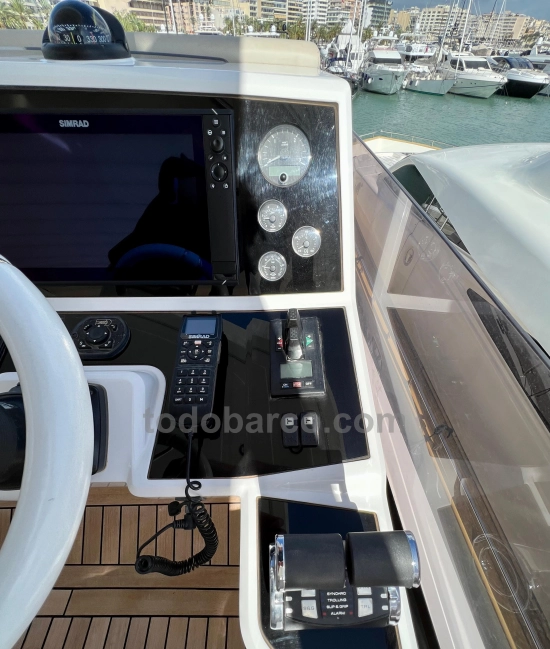 Sunseeker 76 Yacht usata in vendita