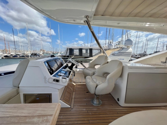 Sunseeker 76 Yacht usata in vendita
