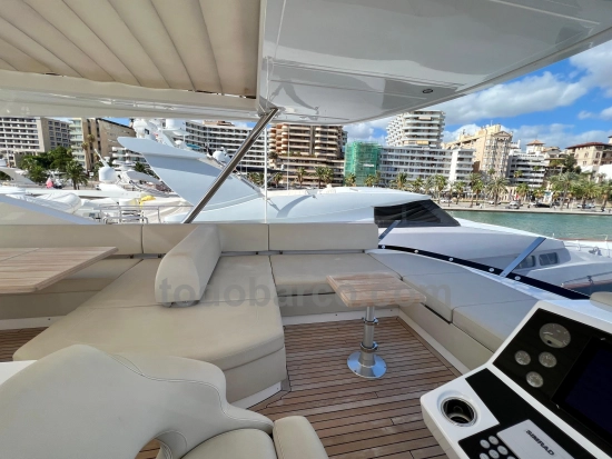 Sunseeker 76 Yacht usata in vendita