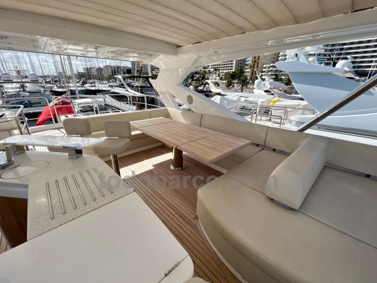 Sunseeker 76 Yacht usata in vendita