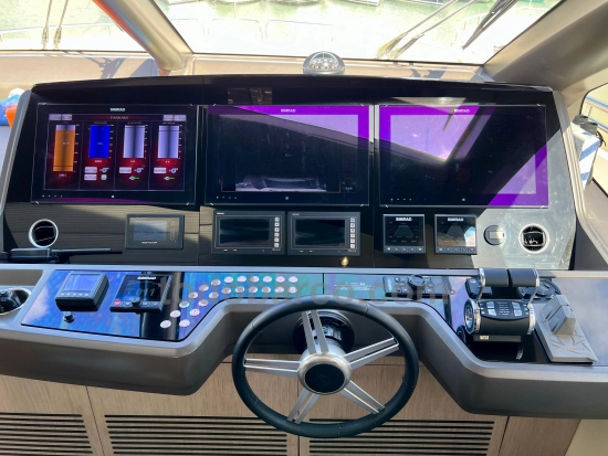 Sunseeker 76 Yacht usata in vendita