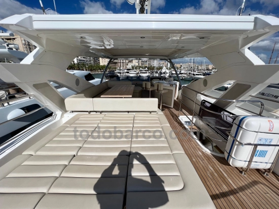 Sunseeker 76 Yacht usata in vendita