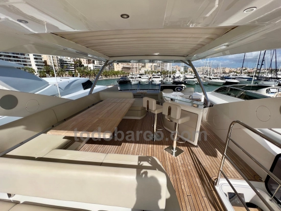 Sunseeker 76 Yacht usata in vendita