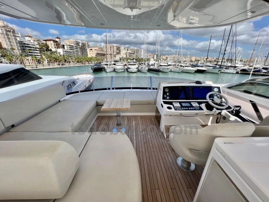 Sunseeker 76 Yacht usata in vendita