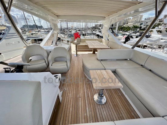 Sunseeker 76 Yacht usata in vendita