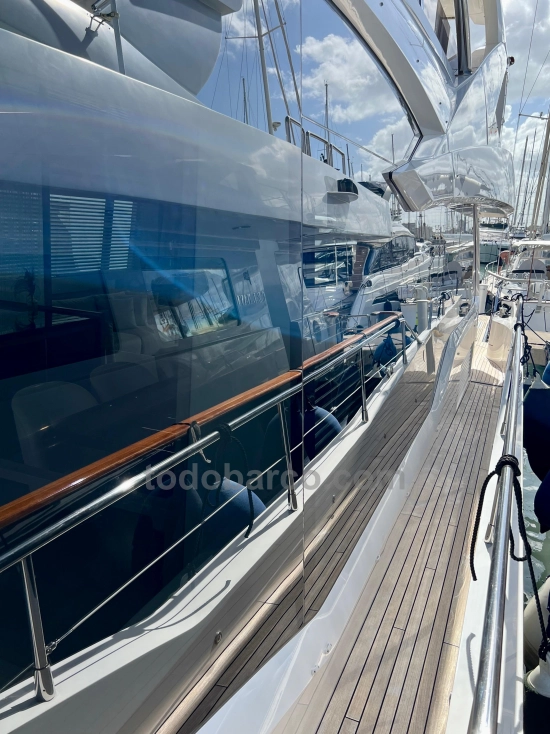 Sunseeker 76 Yacht usata in vendita