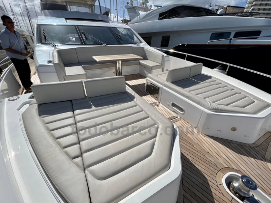 Sunseeker 76 Yacht usata in vendita