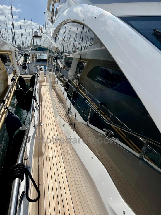 Sunseeker 76 Yacht usata in vendita