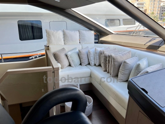 Sunseeker 76 Yacht usata in vendita