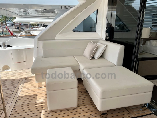 Sunseeker 76 Yacht usata in vendita