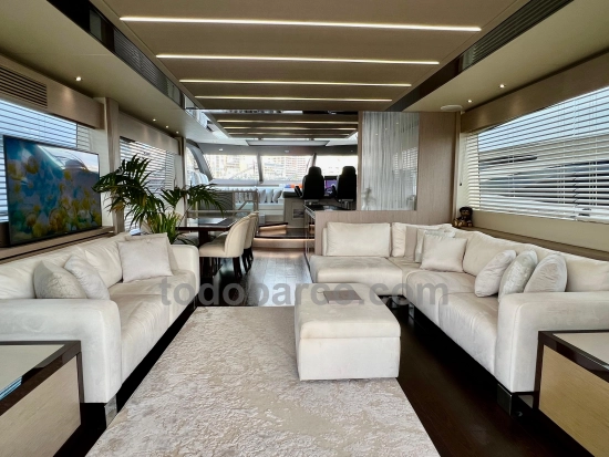 Sunseeker 76 Yacht usata in vendita