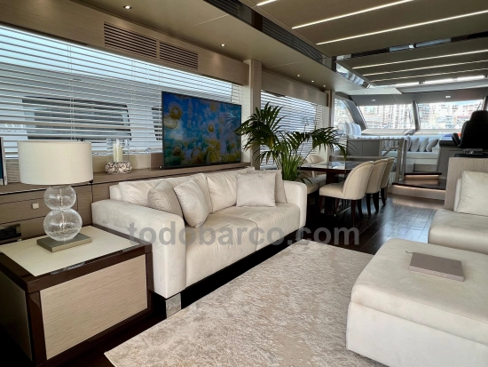 Sunseeker 76 Yacht usata in vendita