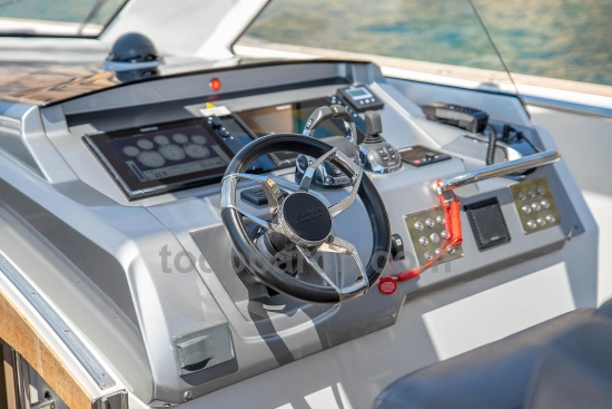 Fjord 52 Open usata in vendita