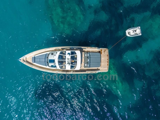 Fjord 52 Open usata in vendita