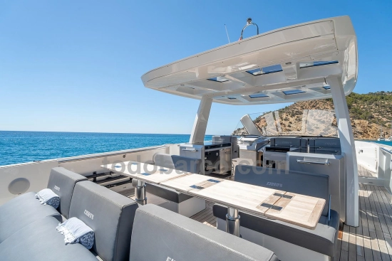 Fjord 52 Open usata in vendita