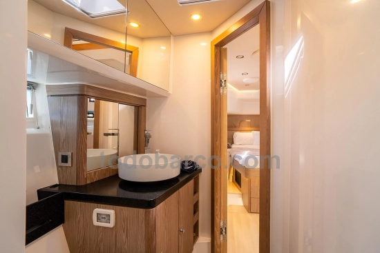Fjord 52 Open usata in vendita