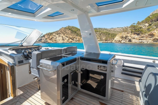 Fjord 52 Open usata in vendita