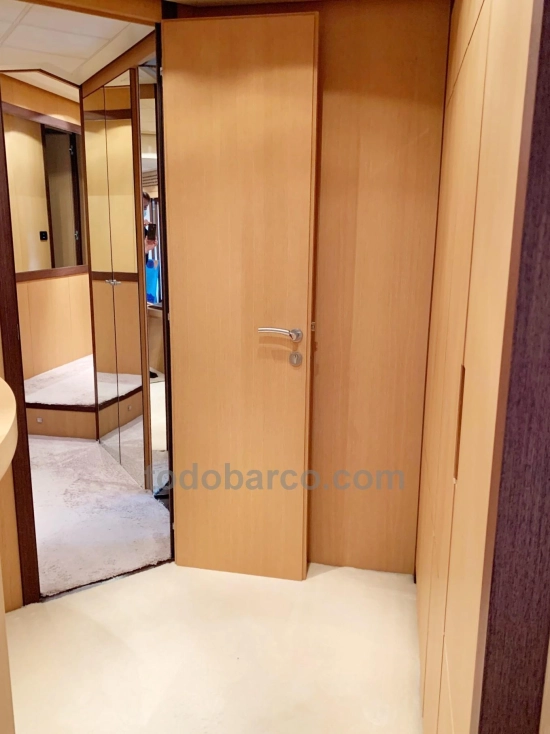 Pershing 90 de segunda mano en venta