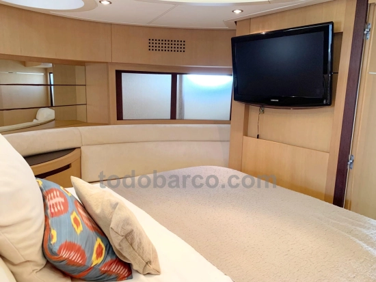 Pershing 90 de segunda mano en venta