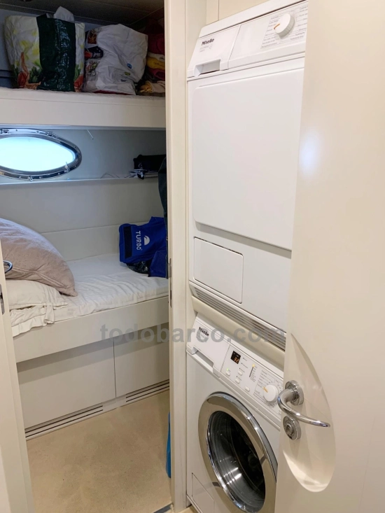 Pershing 90 de segunda mano en venta