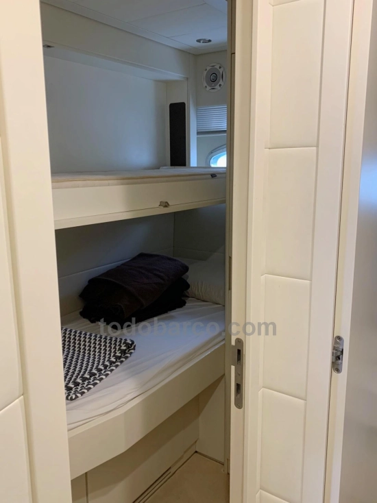 Pershing 90 de segunda mano en venta