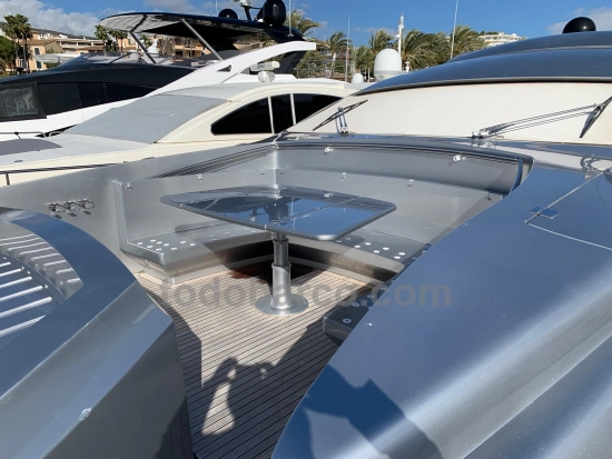 Pershing 90 de segunda mano en venta