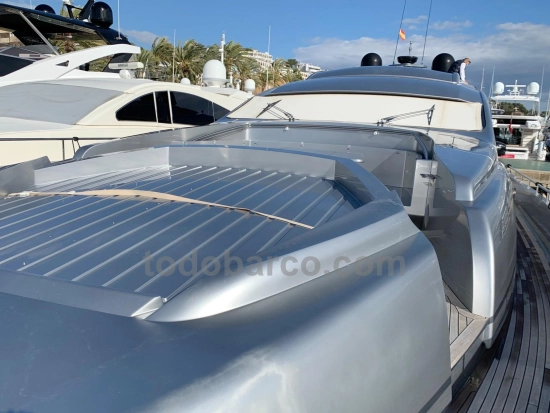 Pershing 90 de segunda mano en venta