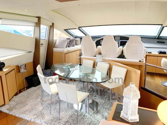 Pershing 90 de segunda mano en venta