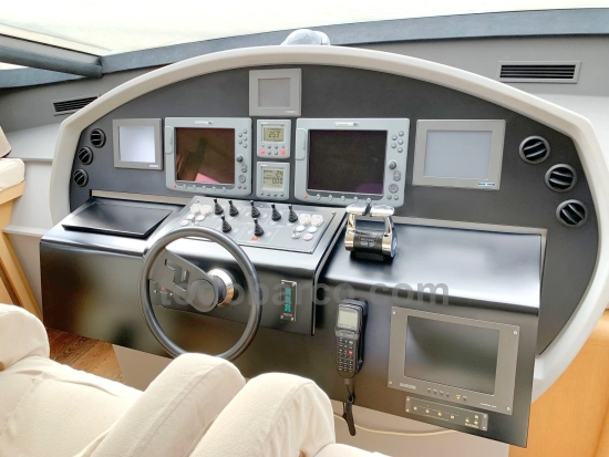 Pershing 90 de segunda mano en venta