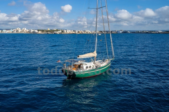 Puffin 50 de segunda mano en venta