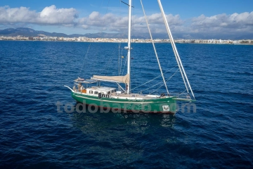 Puffin 50 de segunda mano en venta