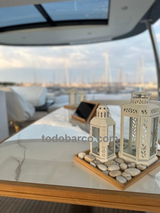 Azimut Fly 78 de segunda mano en venta