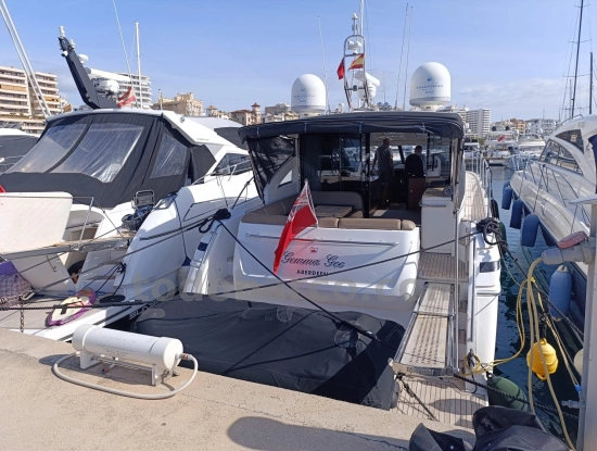 Princess V52 usata in vendita