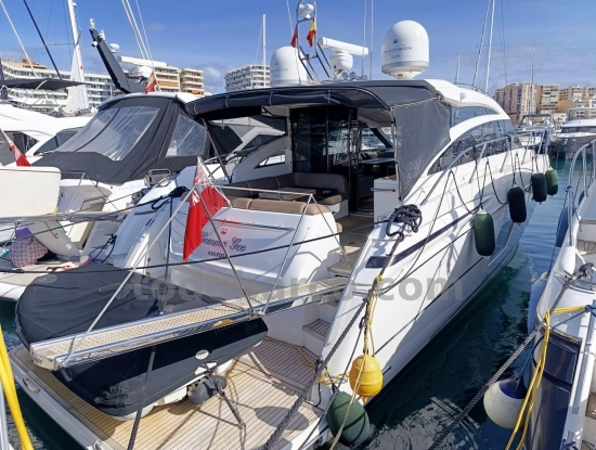 Princess V52 usata in vendita