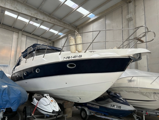 Sessa Marine C35 preowned for sale