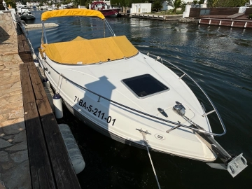 Chaparral 235 SSi de segunda mano en venta