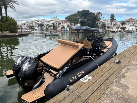 SPX RIB 32 Sport nuova in vendita
