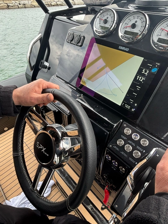 SPX RIB 32 Sport nuova in vendita