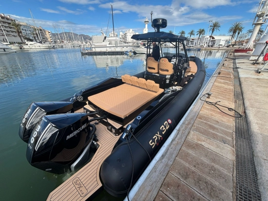SPX RIB 32 Sport nuova in vendita