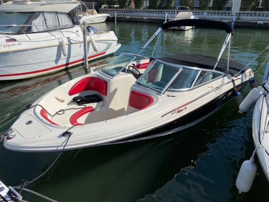 Sea Ray 205 de segunda mano en venta