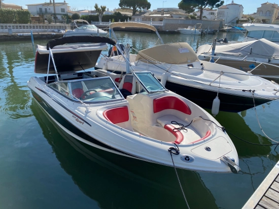 Sea Ray 205 de segunda mano en venta