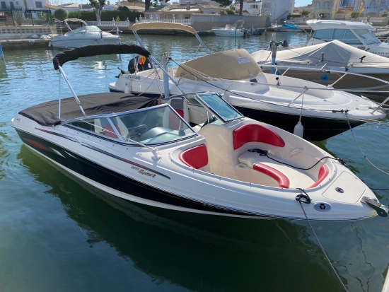 Sea Ray 205 de segunda mano en venta