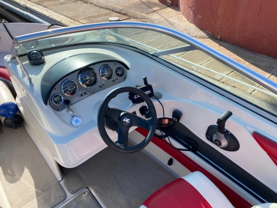 Sea Ray 205 de segunda mano en venta