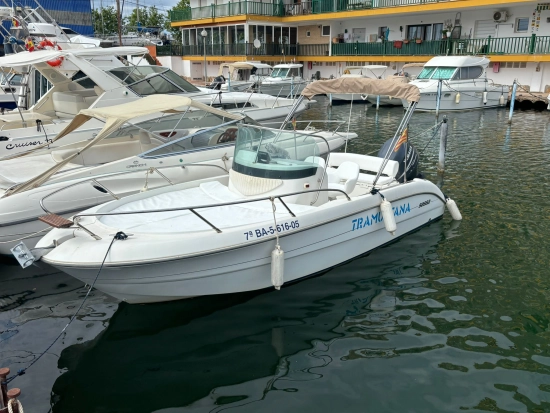 Sessa Marine Key Largo 20 usata in vendita