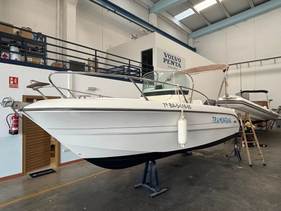 Sessa Marine Key Largo 20 usata in vendita